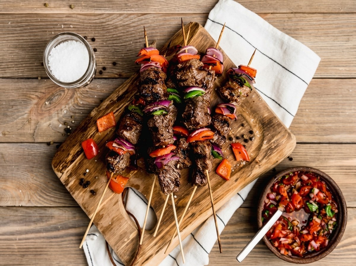 Anticuchos (pack de 6)