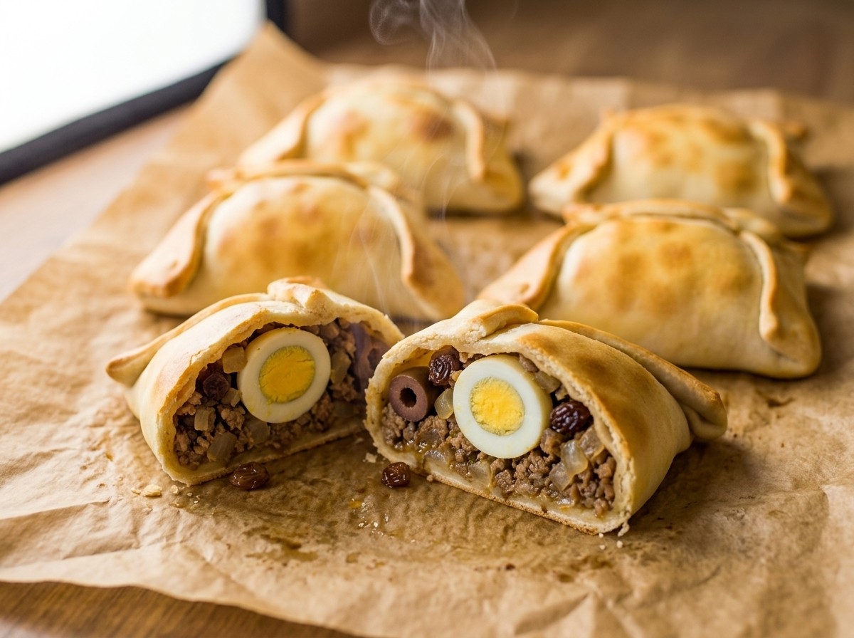 Empanada de pino (pack de 6)