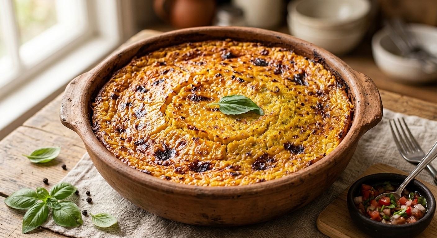 Pastel de choclo